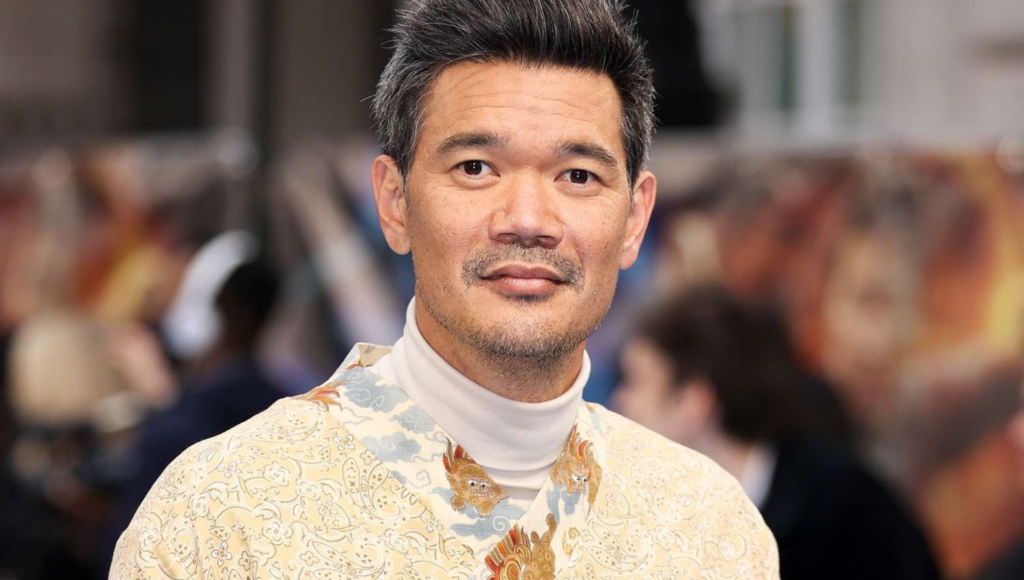 Daniel Cretton 
Diretor do live action de Naruto