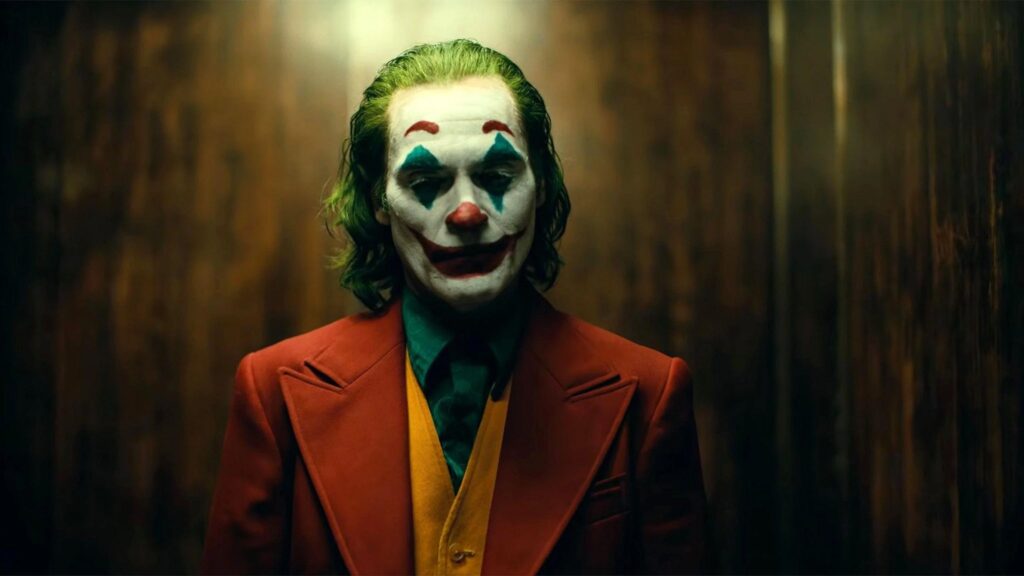 Joaquin Phoenix em 'Coringa 2'.