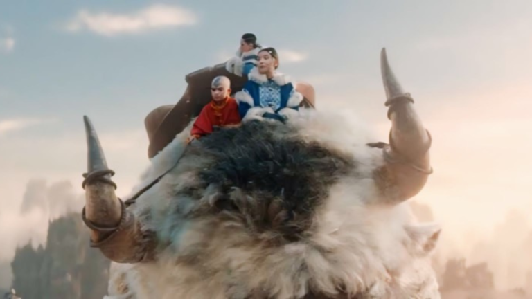 Netflix traz Appa em Tamanho Real para Recife em comemoração Estreia de ‘Avatar: O Último Mestre do Ar