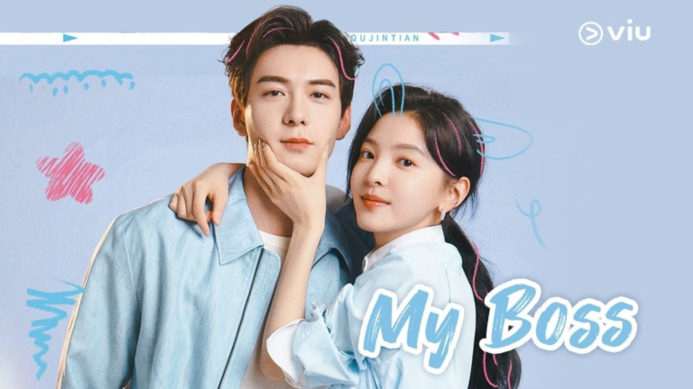 My boss: Conheça o novo C-drama do Viki Rakuten!