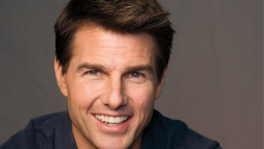 Tom Cruise