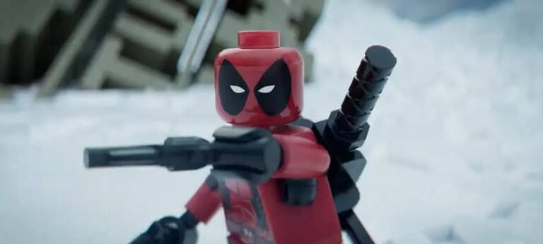 Deadpool & Wolverine: Assista a divertida versão Lego do Trailer