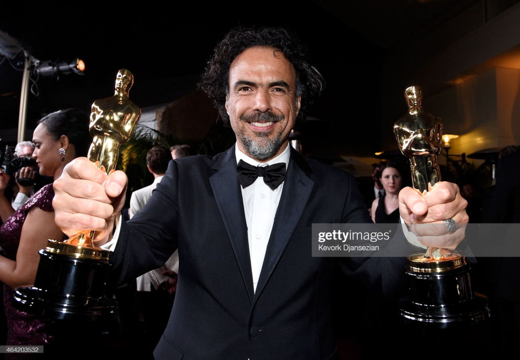 Alejandro González Iñárritu