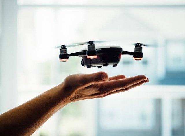 Exploring the World with DJI Phantom 3