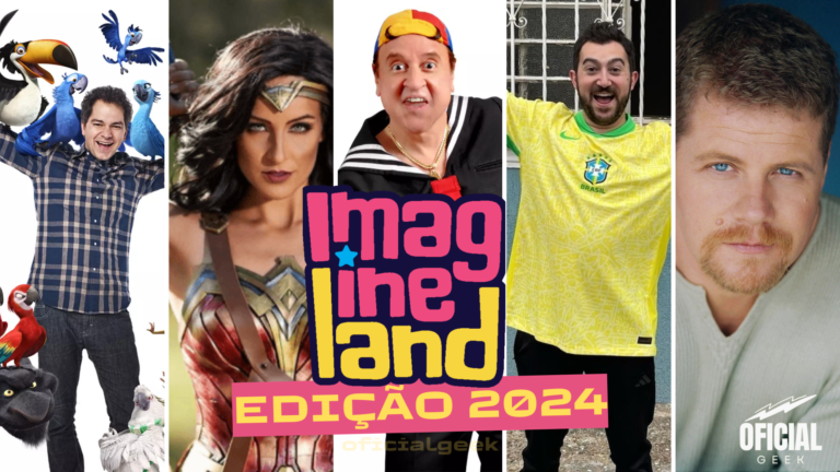 Conheça o Imagineland, maior evento de Cultura Pop do Norte-Nordeste