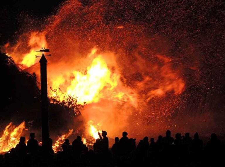 Amazon Forest Fire Still Out of Control