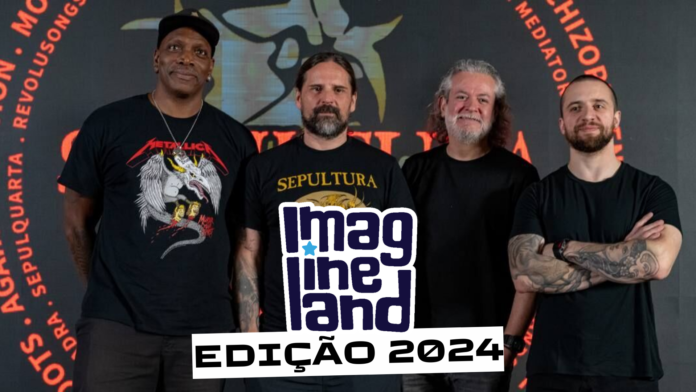 Sepultura no Imagineland