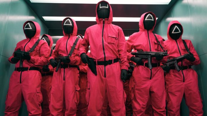 Data de streia da 2 temporada de round 6