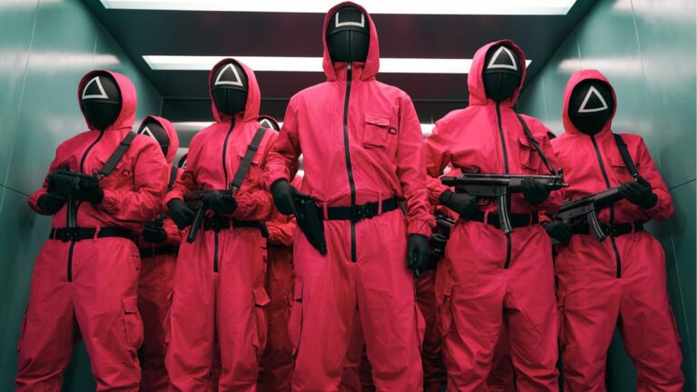 Data de streia da 2 temporada de round 6