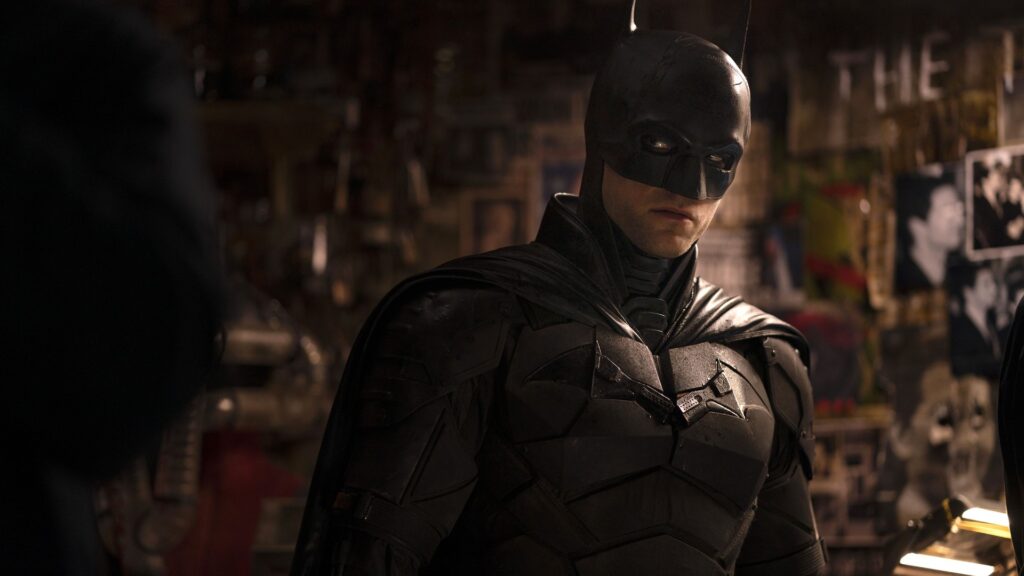 The Batman será relançado nos cinemas!