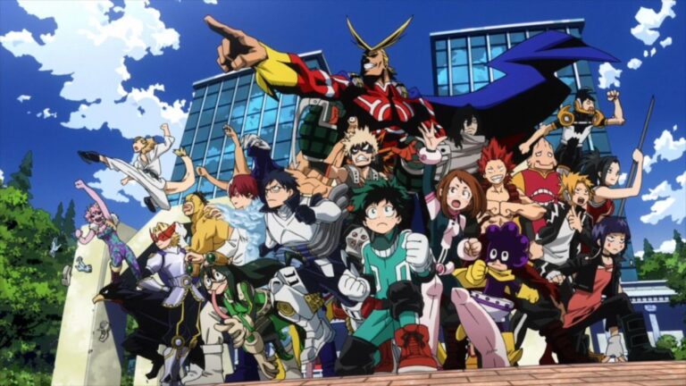 Capitulo #430 de My Hero Academia ganha data de lançamento
