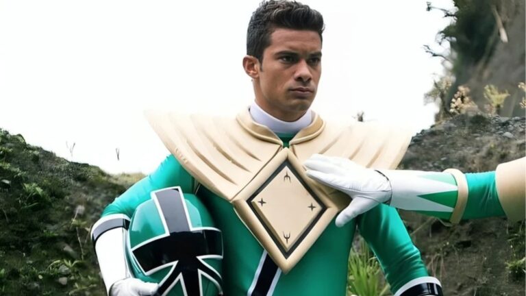 Hector David Jr de Power Rangers agride idoso e foge