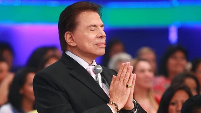 Silvio Santos velório