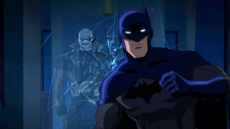 Filmes animados da DC