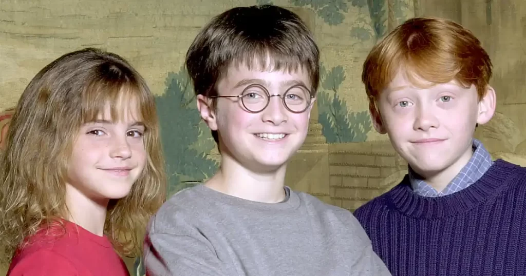Harry Potter