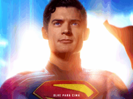 poster super man