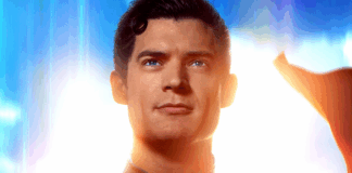 poster super man