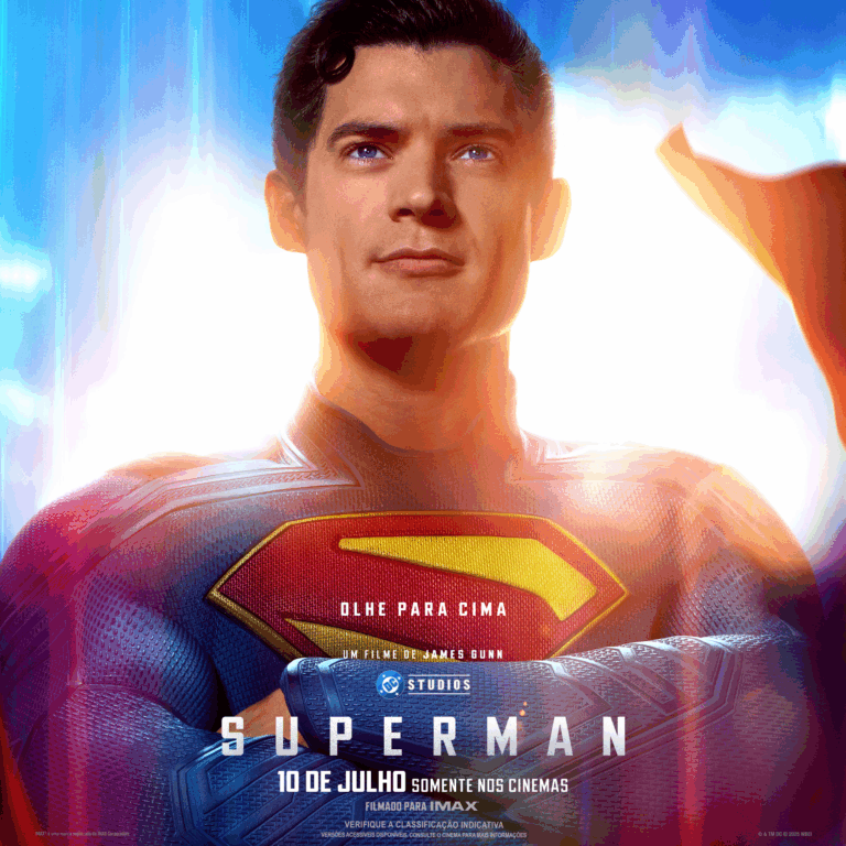 poster super man