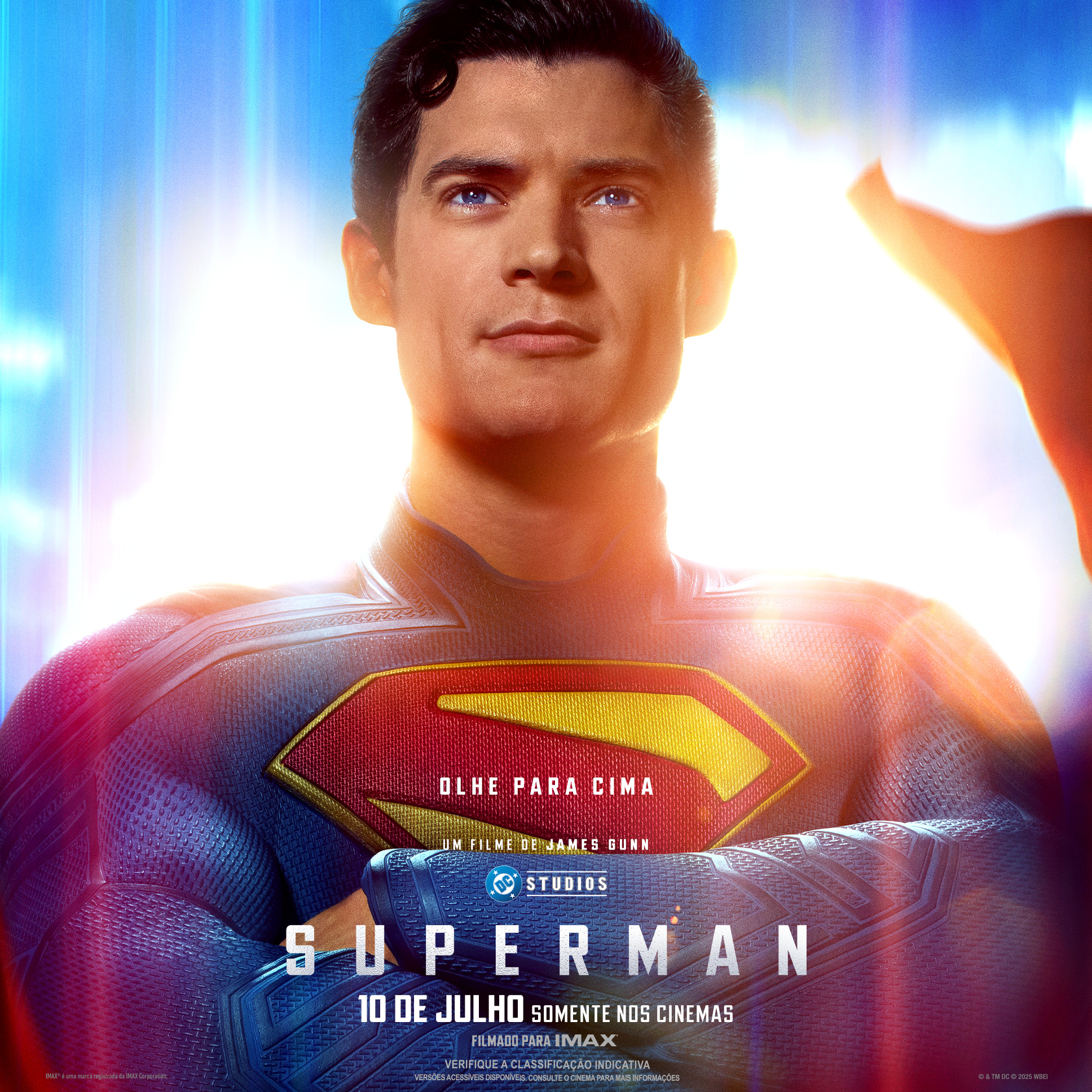 poster super man