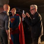 James Gunn e elenco de Superman