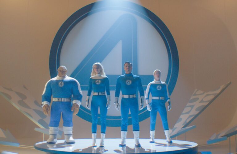 Quarteto Fantástico: Primeiros Passos é o filme quadrinesco que a Marvel precisava|Crítica
