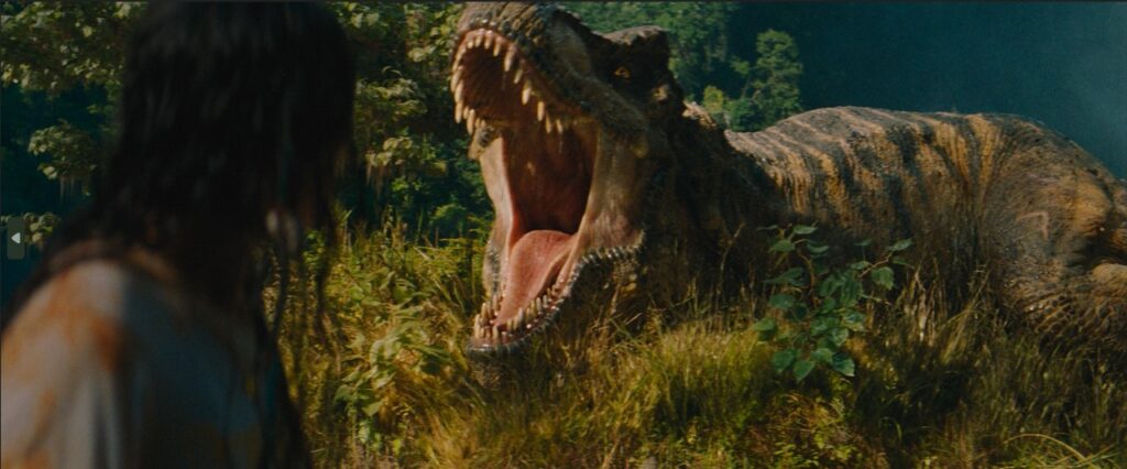 Jurassic World: Recomeço