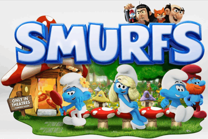 smurfs