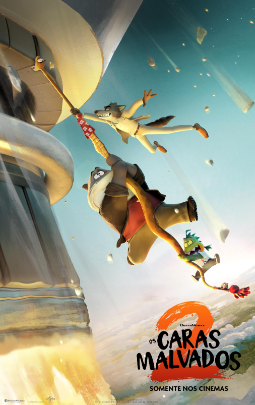 Crítica | Os Caras Malvados 2