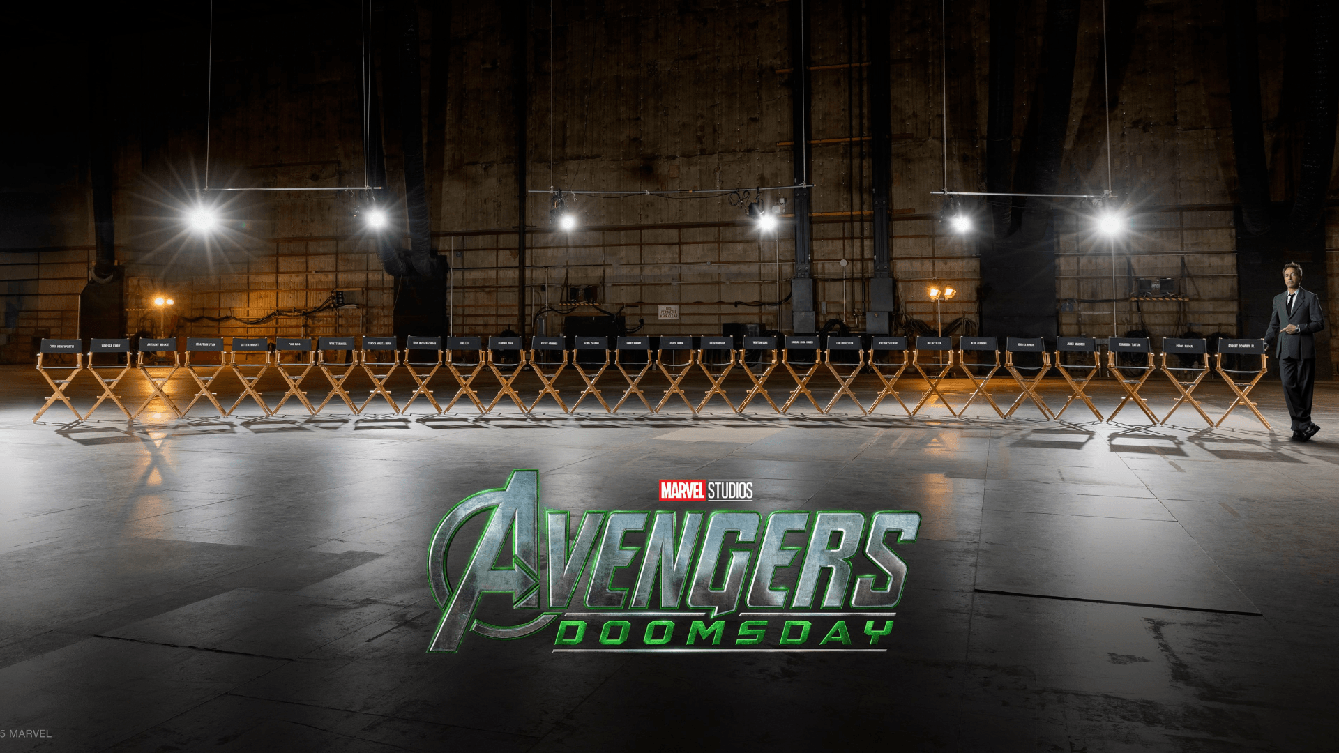 VINGADORES | Roteirista revela seu personagem favorito em Doomsday