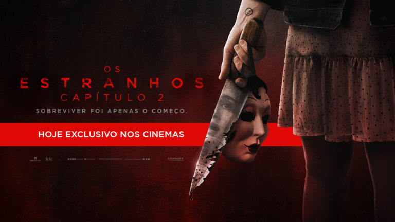 Crítica: Os Estranhos: Capítulo 2