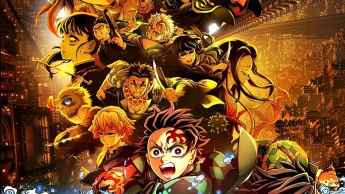 Demon Slayer: Conheça as Luas Superiores e Inferiores.