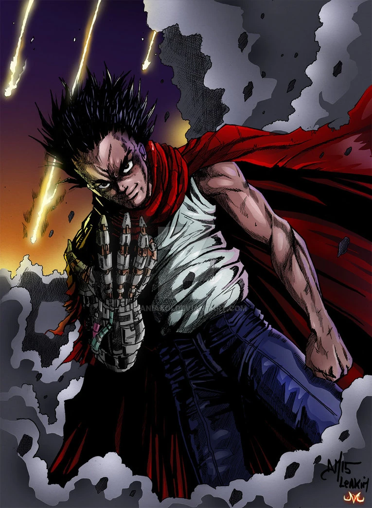 7 PERSONAGENS MAIS FORTES DOS ANIMES