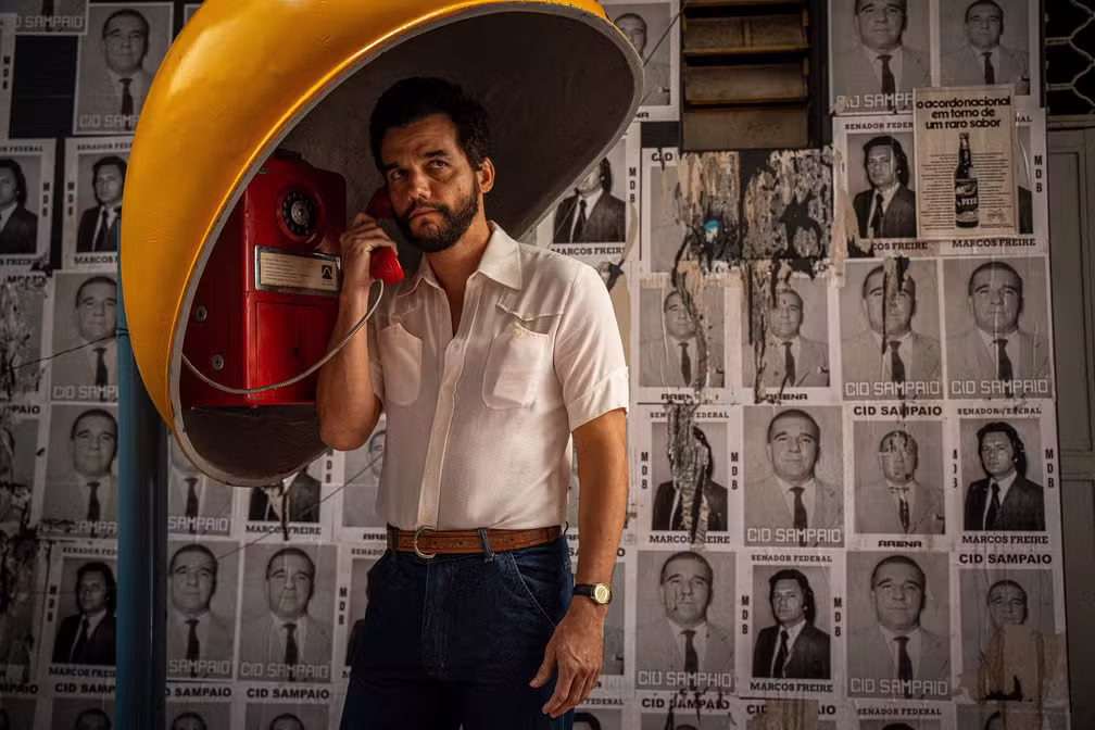 O Agente Secreto: ação, identidade e memória pelas ruas do Recife dos anos 70