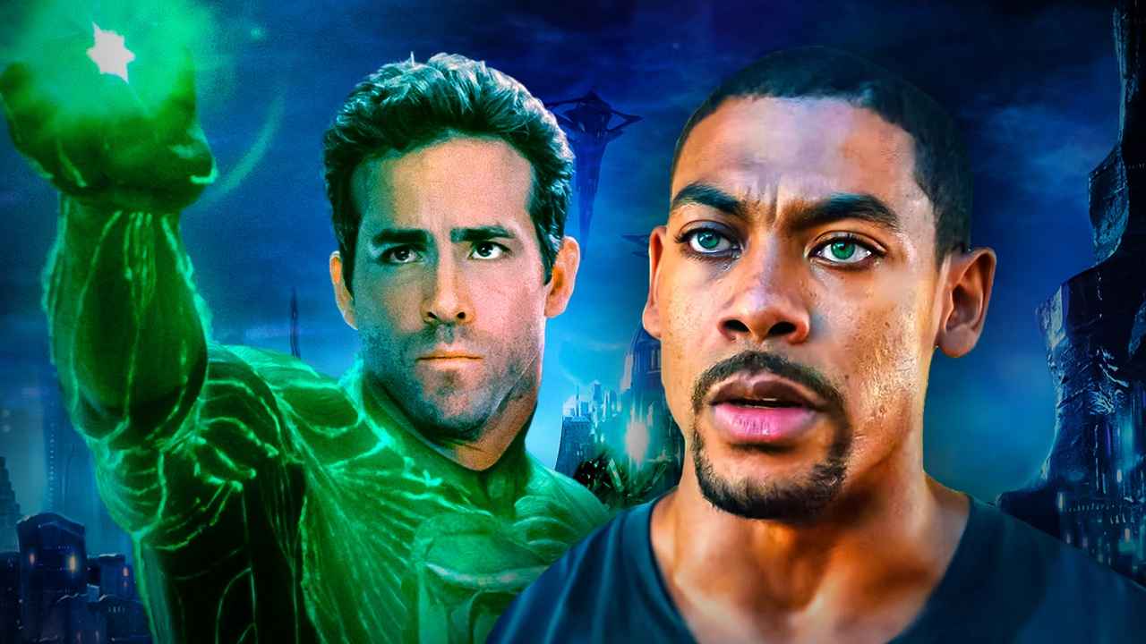 TRAILER DE LANTERNS DIVIDE FÃS E FAZ A INTERNET “PERDOAR” RYAN REYNOLDS