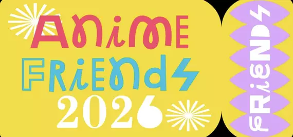 Anime Friends 2026 promete edição histórica com 4 dias de programação e mais de 200 mil fãs no Distrito Anhembi