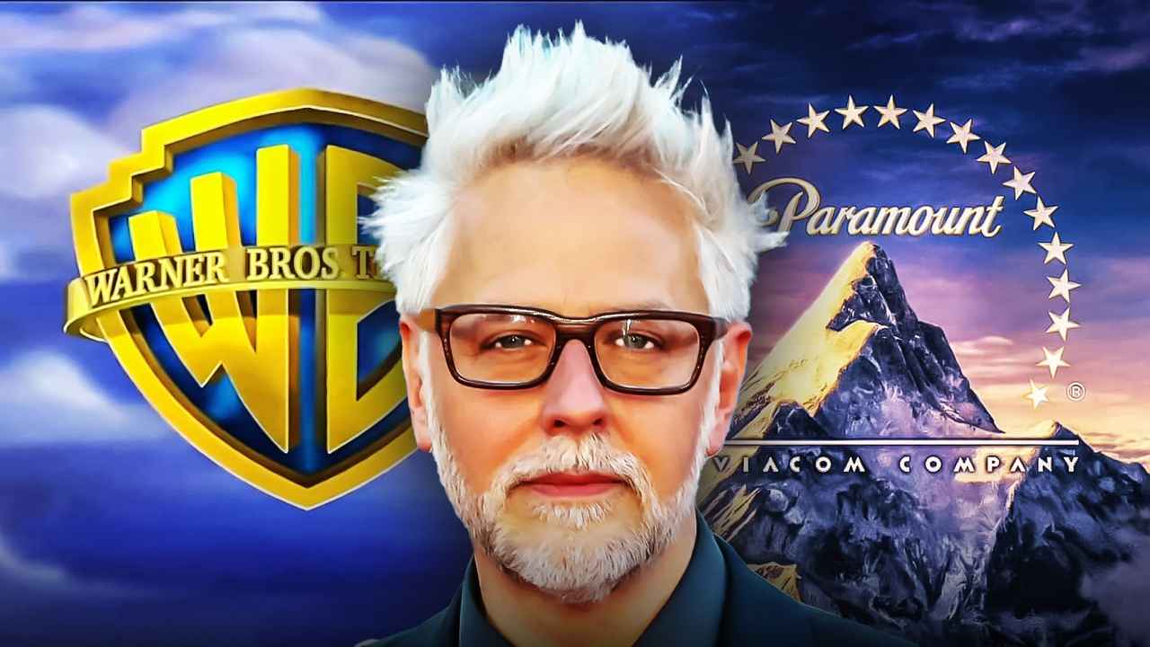 JAMES GUNN E O DCU PODEM ENFRENTAR “FREIO” APÓS FUSÃO PARAMOUNT E WARNER