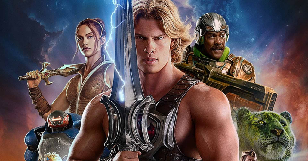 He-man masters