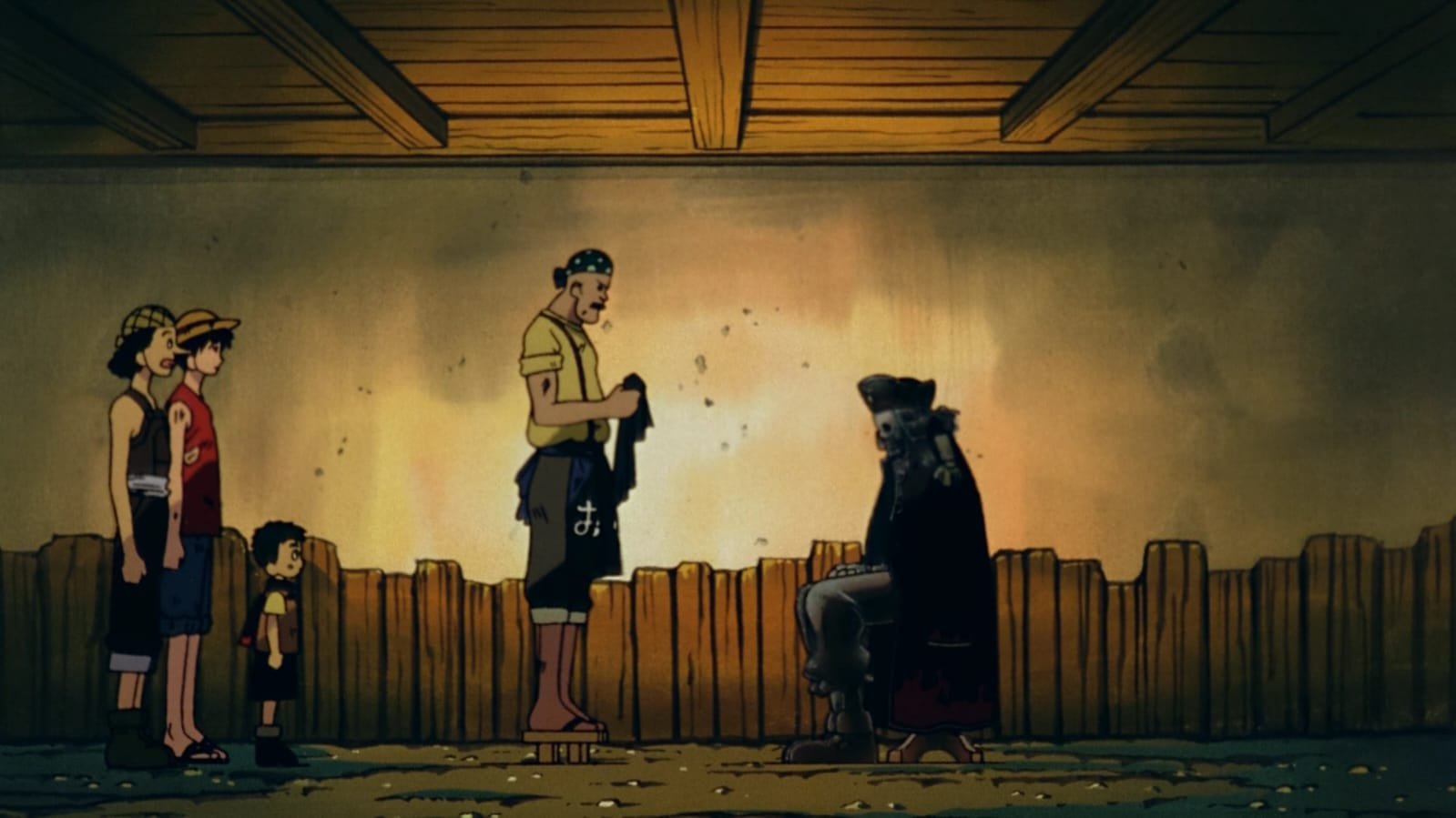 One Piece: O Filme resgata a essência dos primeiros anos da série em uma aventura cheia de nostalgia