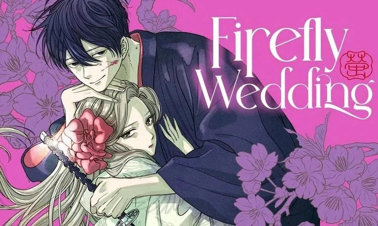 Firefly Wedding estreia em outubro na Crunchyroll e aposta em romance perigoso entre nobre e assassino