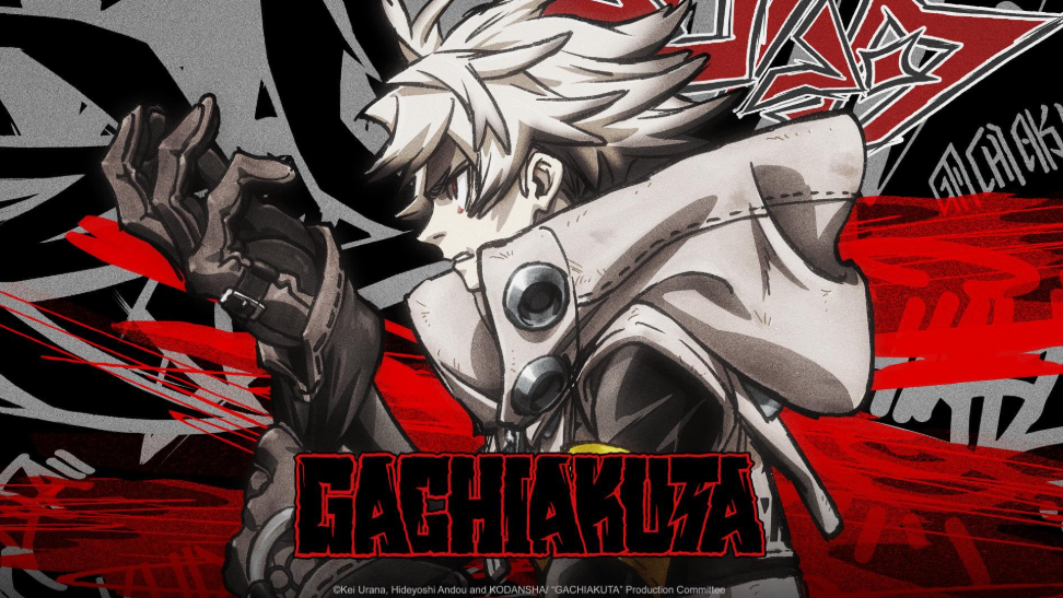 Gachiakuta: o mangá que transforma o lixo em uma revolução