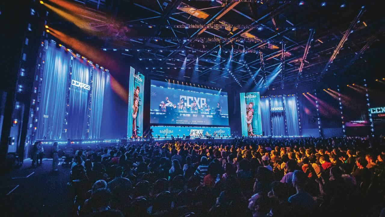 CCXP 2026: maior festival de cultura pop do Brasil já tem data para acontecer