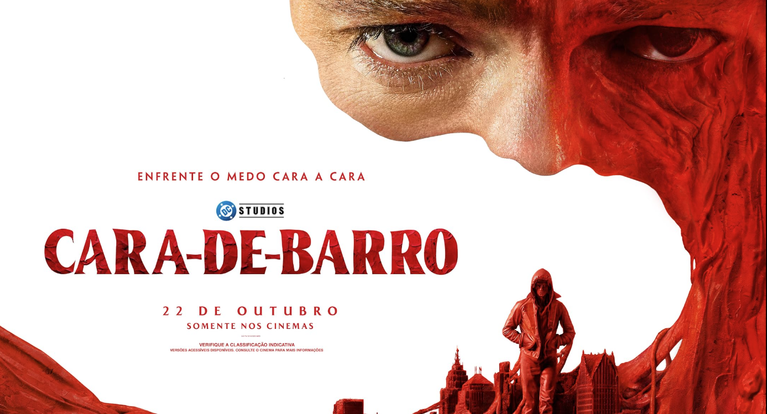 ‘Cara de Barro’ tem pré-estreia em Recife e aumenta a expectativa para novo filme da DC