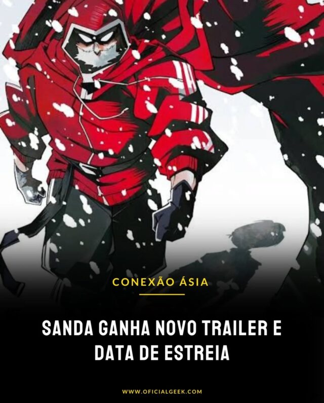 Baseado no mangá de Paru Itagaki (autora de Beastars), o anime Sanda estreia em 3 de outubro no Japão! O anúncio veio com um novo trailer cheio de mistério e magia natalina em um futuro distópico.

🎁 A estreia mundial será no Anime Expo 2025 (4 de julho), com presença do autor, que fará um live drawing! Também estarão presentes o diretor Tomohisa Shimoyama e o produtor Kohei Sakita.

🧬 A história se passa em um Japão onde o Natal virou lenda, a taxa de natalidade despencou e as crianças são raras e valiosas. A adolescência foi estendida para preservar a juventude, enquanto feriados clássicos foram apagados da cultura.

🎄 É nesse cenário que conhecemos Sanda Kazushige, acusado por uma colega de carregar uma “maldição natalina” que pode ajudar a localizar uma amiga desaparecida. Juntos, eles partem em uma jornada para descobrir a verdade e reavivar a magia esquecida do Natal.

🎨 A produção é do estúdio Science SARU (DanDaDan), com roteiro de Kimiko Ueno.

📡 Ainda não há confirmação de transmissão internacional.

#SandaAnime #ParuItagaki #Anime2025 #ScienceSARU #AnimeTrailer #Natal #Beastars #AnimeNews #FolhaNerd #fy #fyp #foryou #viral