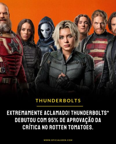 Instagram post from @oficialgeek