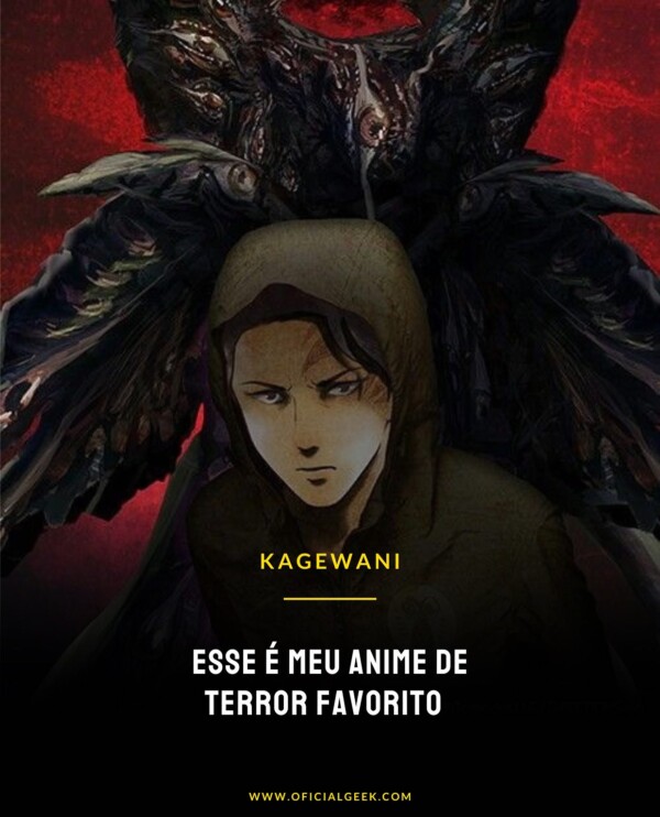 Faltou qual anime nessa lista ?
•
•
•
•
•
anime animedeterror mirainikki another elfenlied kagewani shiki bloodc boogiepopphantom corpseparty dicasdeanime